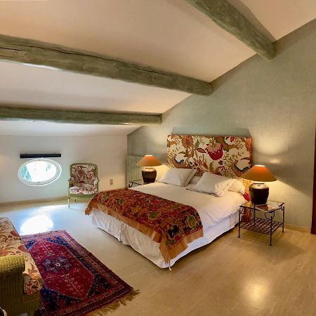 Villa Mas St Jean Noves Eksteriør bilde