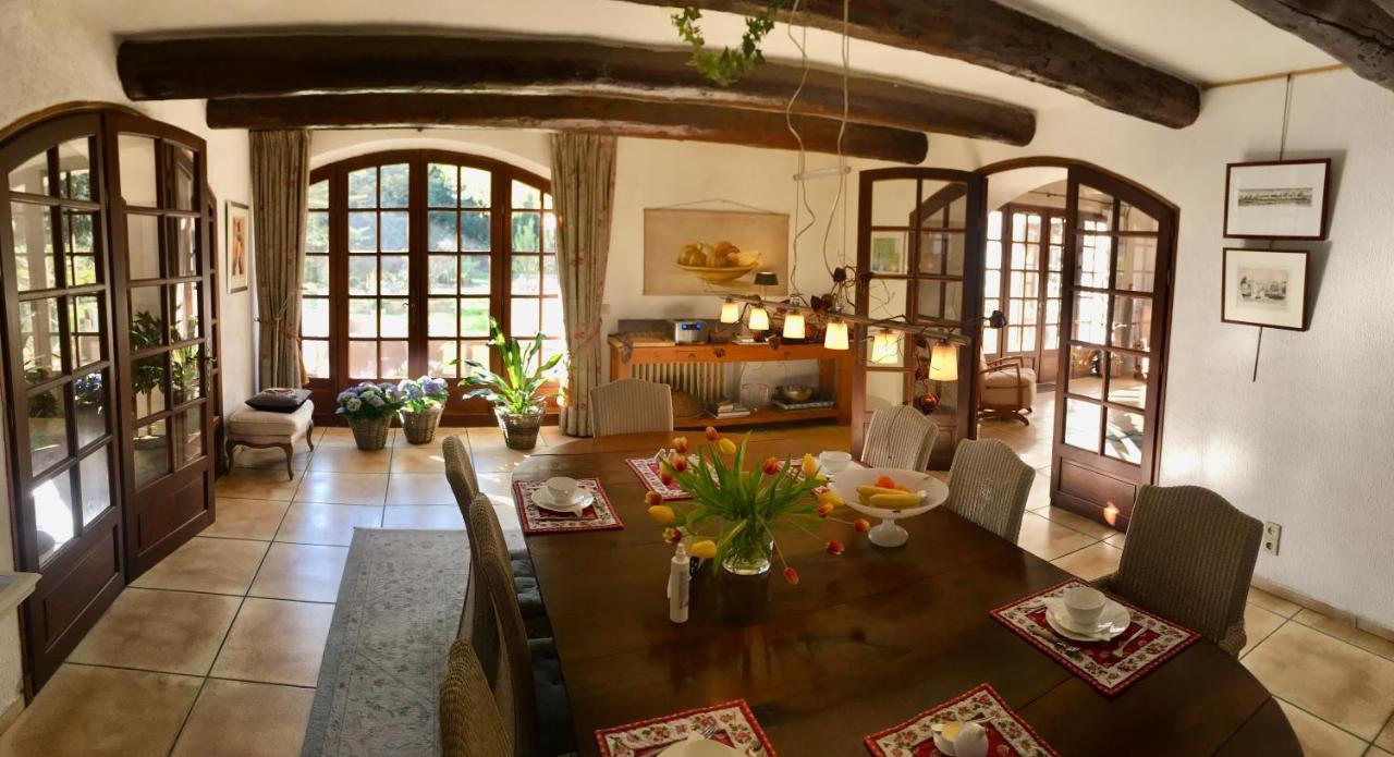 Villa Mas St Jean Noves Eksteriør bilde