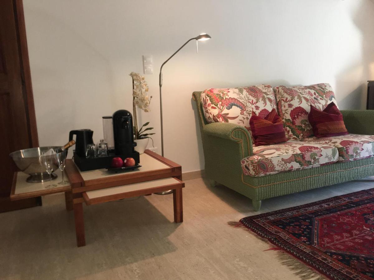 Villa Mas St Jean Noves Eksteriør bilde