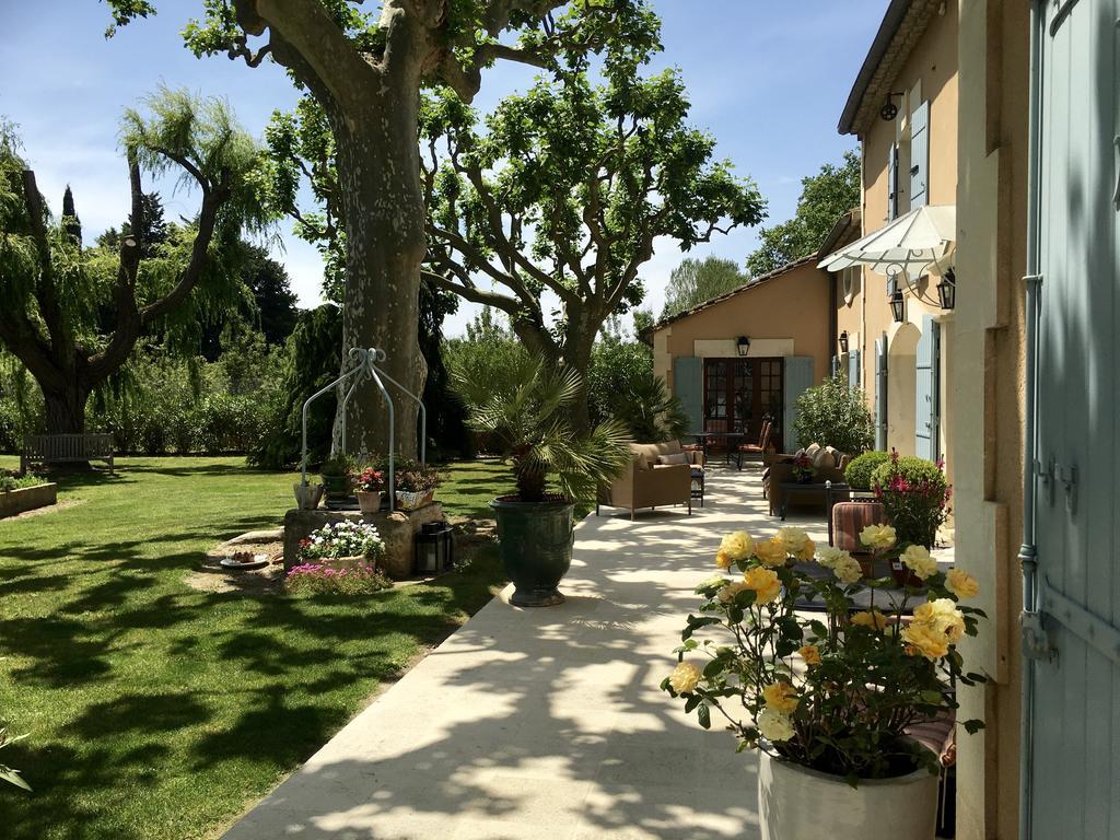 Villa Mas St Jean Noves Eksteriør bilde