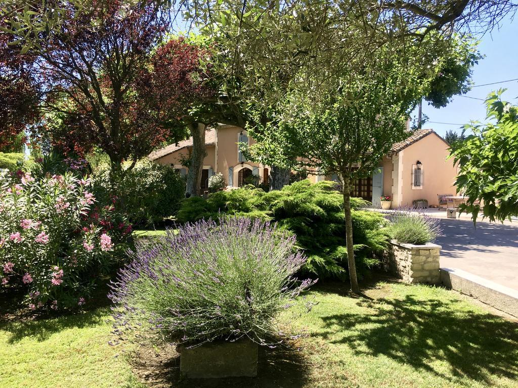 Villa Mas St Jean Noves Eksteriør bilde