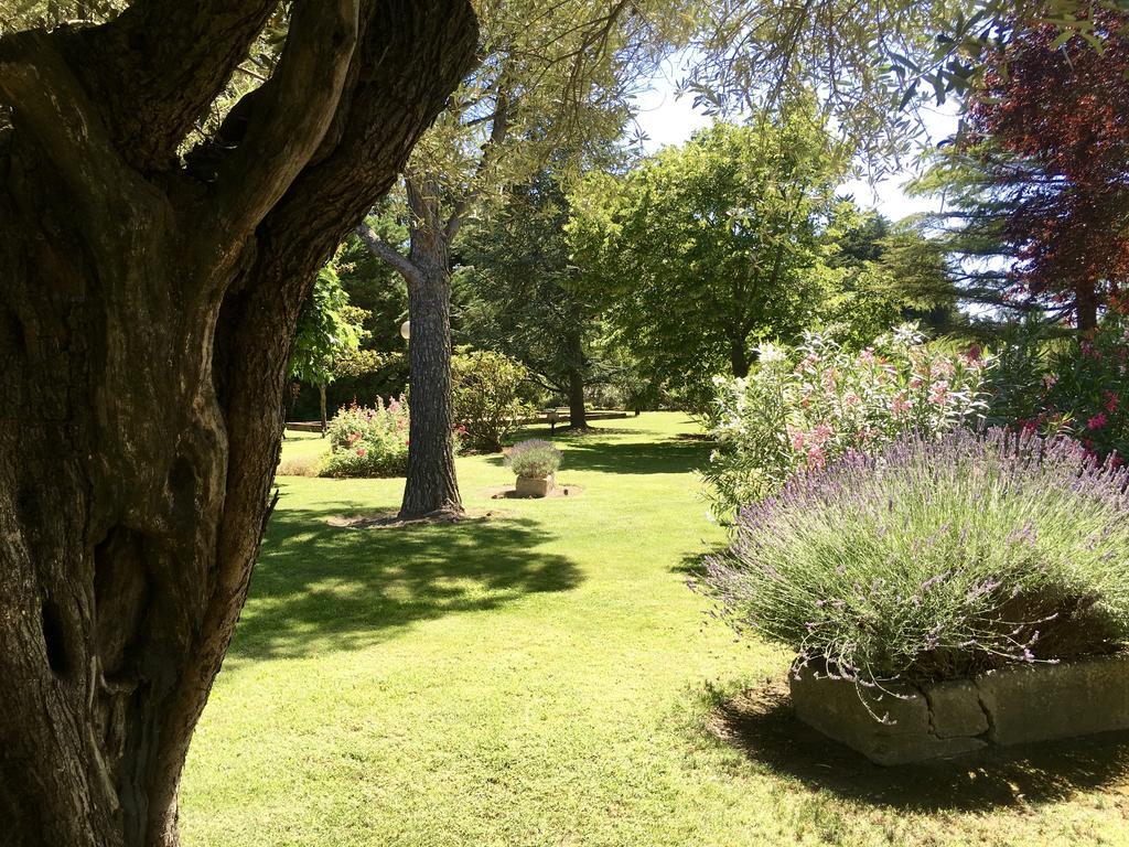 Villa Mas St Jean Noves Eksteriør bilde
