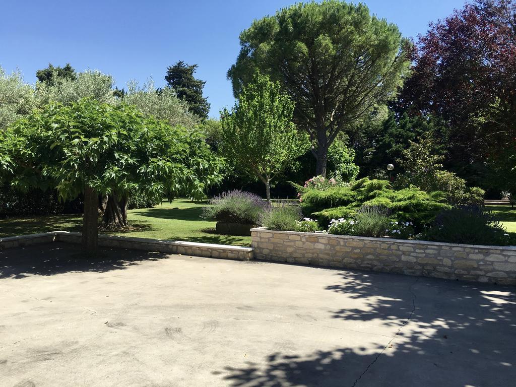 Villa Mas St Jean Noves Eksteriør bilde