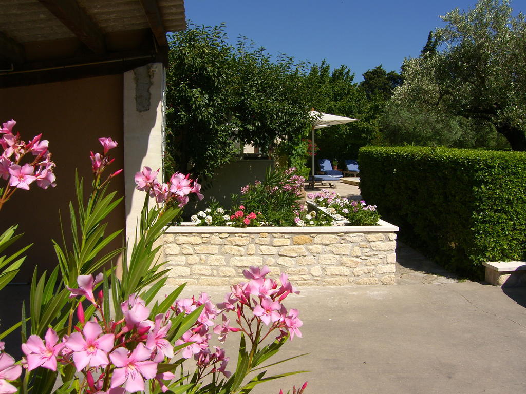 Villa Mas St Jean Noves Eksteriør bilde