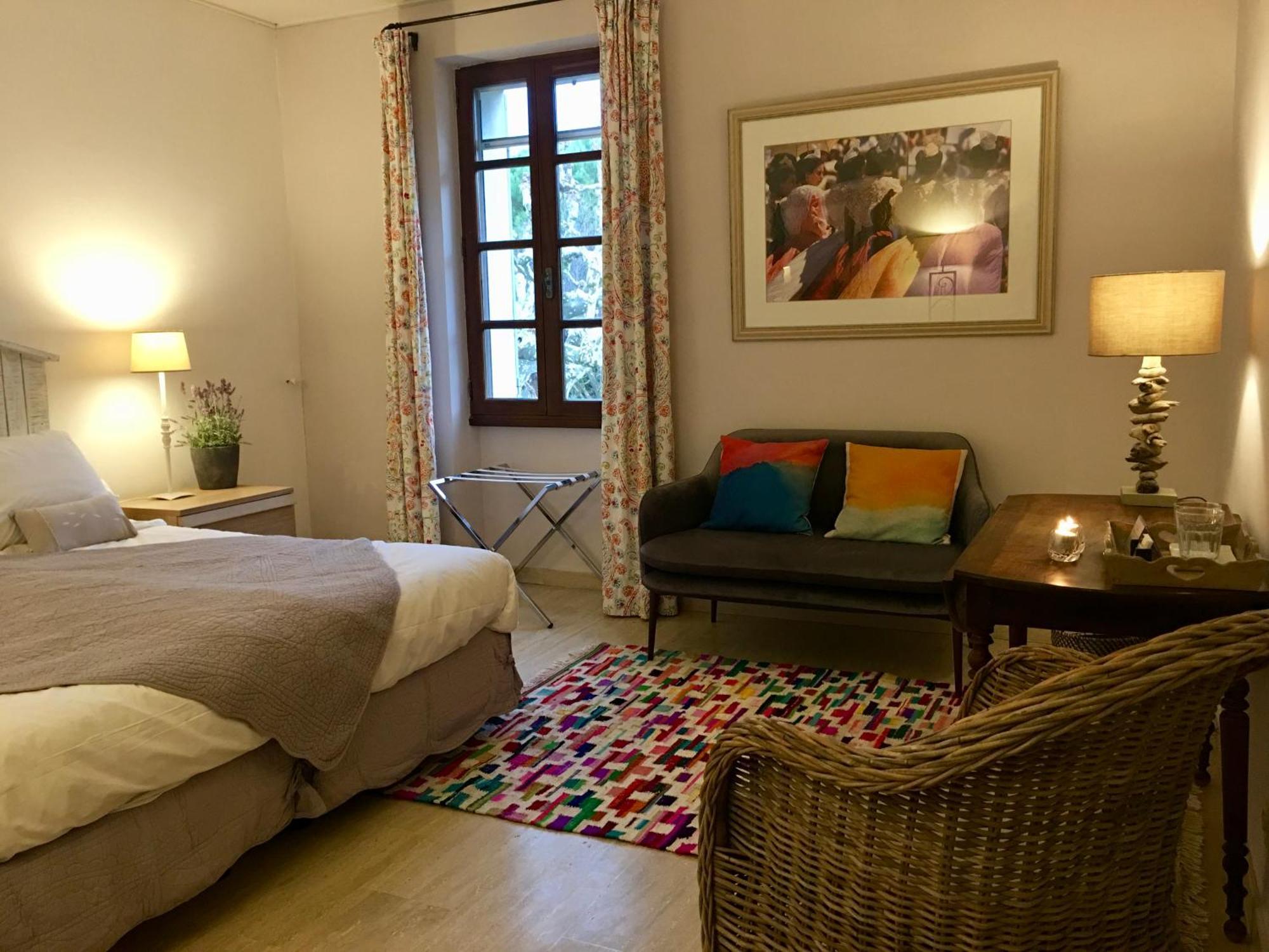 Villa Mas St Jean Noves Eksteriør bilde