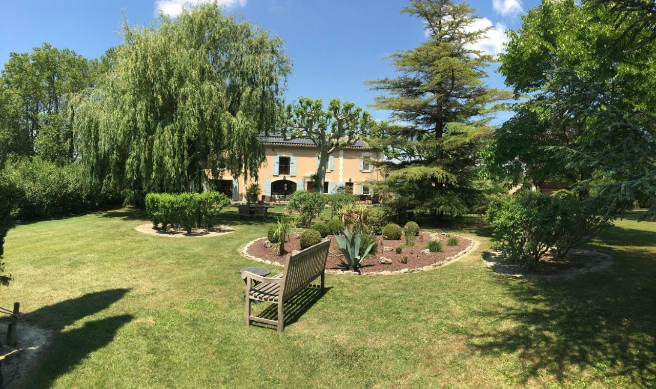 Villa Mas St Jean Noves Eksteriør bilde