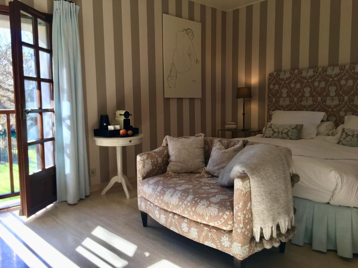 Villa Mas St Jean Noves Eksteriør bilde