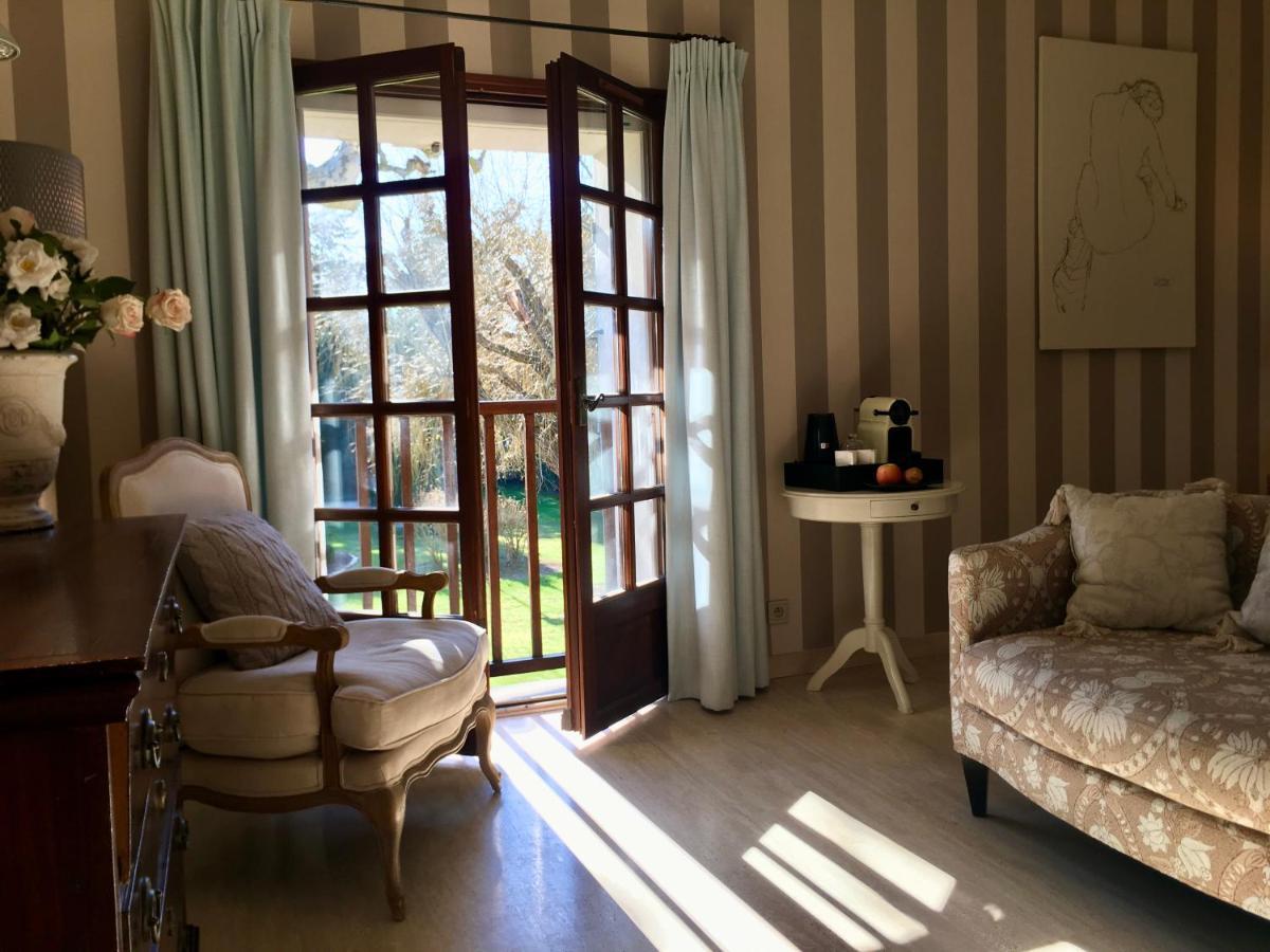 Villa Mas St Jean Noves Eksteriør bilde