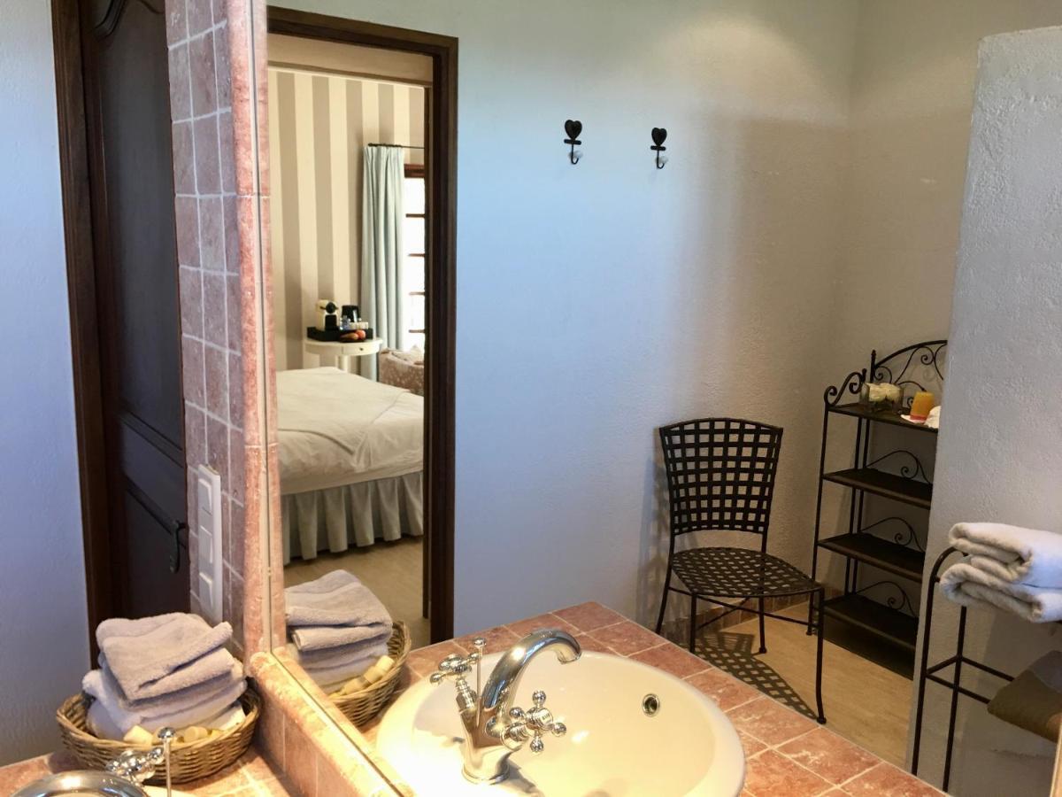 Villa Mas St Jean Noves Eksteriør bilde