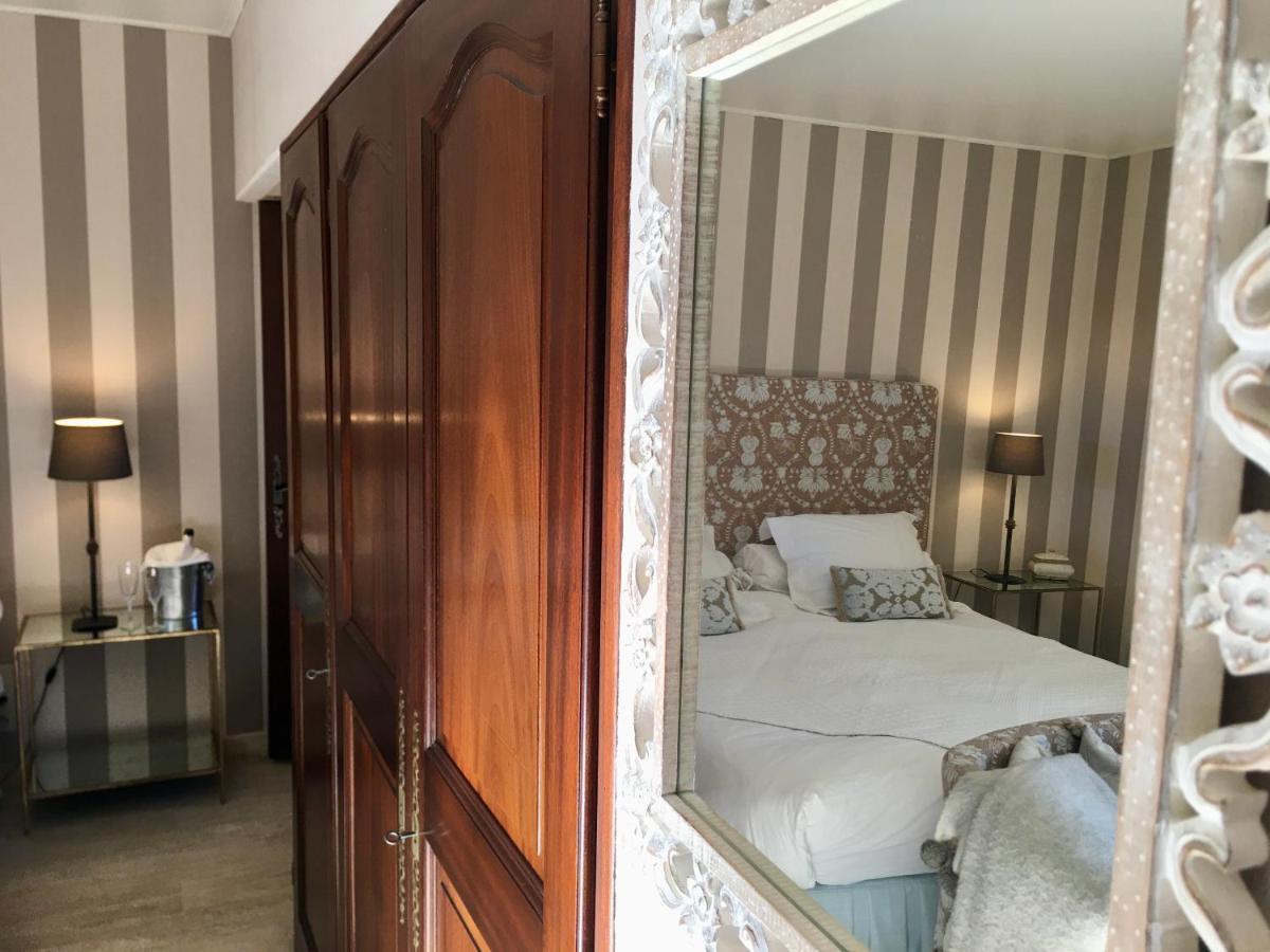 Villa Mas St Jean Noves Eksteriør bilde