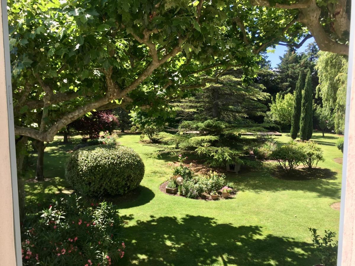 Villa Mas St Jean Noves Eksteriør bilde